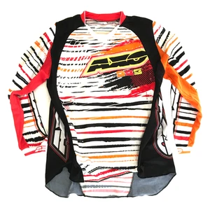 AXO MX Jersey Size XL Adult  Good - Picture 1 of 3