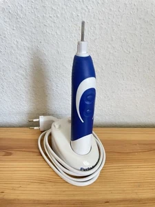 Perlodent Med Elektrische Zahnbürste mit Ladestation voll funktionsfähig - Bild 1 von 7