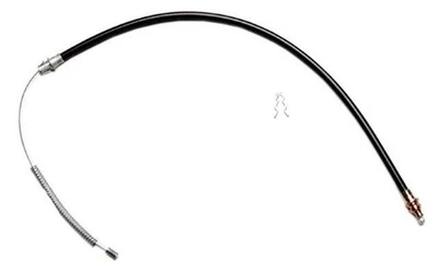 Cable de freno de estacionamiento trasero para Dodge Plymouth Challenger Dart 1971-1974 RA/1398RP Foto 1 de 4