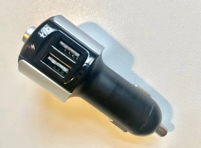 FM Transmitter, Auto Radio Adapter, MP3-Streamer von Bovon - Bild 1 von 3