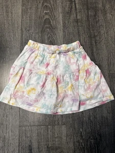 Jumping Beans Batik Mädchen Skort Größe 7 - Bild 1 von 4
