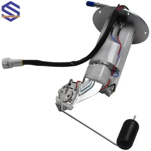 FUEL PUMP ASSEMBLY Fit SUZUKI 2007-2008 GSXR1000 GSX-R1000 15100-21H01 - Picture 1 of 7