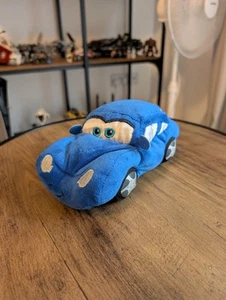 Rare Disney Store Pixar Cars Sally Porsche Plush Ex Cond. ⭐ - Picture 1 of 6