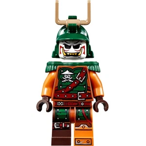 Lego Ninjago Minifigur - Doubloon - njo0190 - Bild 1 von 1