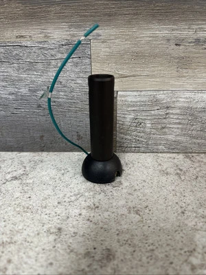 PART ONLY -downrod- Hampton Bay Sinclair II 44" Espresso Bronze Ceiling Fan - Image 1 of 3