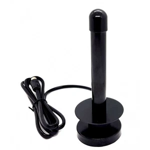 Antenna DVB-T/T2 passiva UHF VHF 174-230MHz 470-862MHz 25 dB con cavo antenna - Imagen 1 de 1