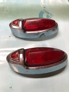 Dodge 1953 1954 Tail light Cornet Meadowbrook Power Wagon Chrysler Mopar - Picture 1 of 4