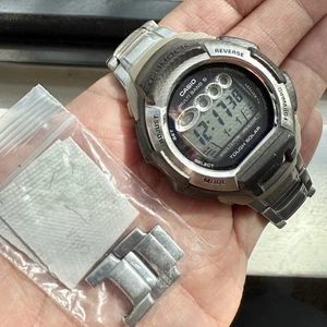 Vintage Casio G-SHOCK GW-810D (3050) Herren Robust Solar Edelstahl Uhr - Bild 1 von 10