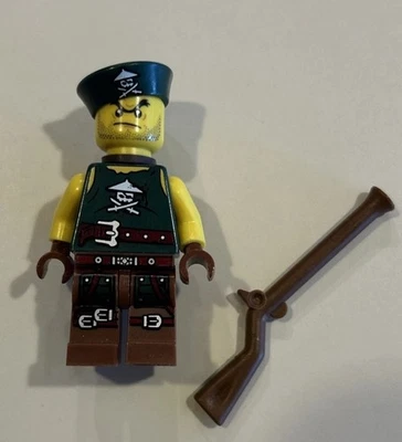 Lego Sky Pirate Foot Soldier Minifigure Scabbard Ninjago Skybound - njo230 - Image 1 of 2