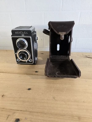 appareil photo semflex sem orec berthiot - Photo 1/4