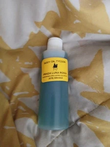 4 Oz Scented Body Oil - Pick your scent** - Picture 1 of 1