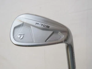 NEW TaylorMade P-7CB Pitching Wedge Project X LZ 120 Stiff Flex Steel Shaft - Picture 1 of 6