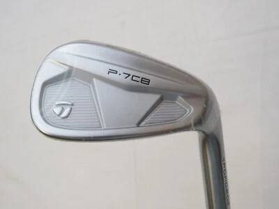 NEW TaylorMade P-7CB Pitching Wedge Project X LZ 120 Stiff Flex Steel Shaft - Image 1 of 4