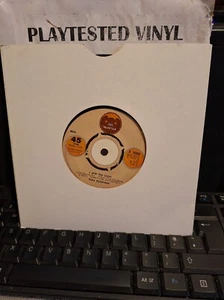 TODD RUNDGREN I SAW THE LIGHT / BLACK MARIA VG+ UK BEARSVILLE VINYL 45 SINGLE - Picture 1 of 3