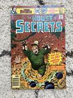 House Of Secrets 142 Ernie Chan Wasp Hornet Insect Jungle Cover Dc Comics Horror