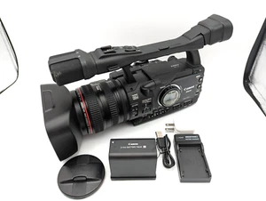 [Exc] Canon XH G1 HDV 1080i High Definition MiniDV Camcorder / Video Camera - Photo 1 sur 23