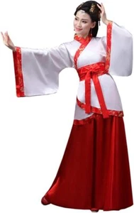Chinese Traditional Hanfu Dresses for Women - Chinese New Year Outfit For Women - Picture 1 of 12