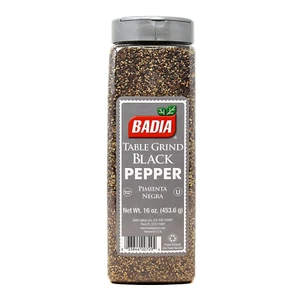 Badia Black Pepper Table Grind, 16 Ounce - Picture 1 of 2