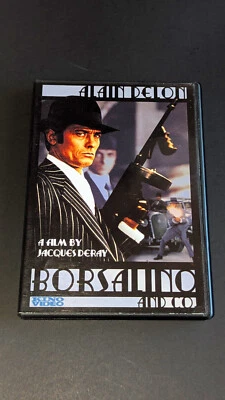 BORSALINO AND CO. DVD OOP EXCELLENT CONDITION DELON KINO - Image 1 of 3
