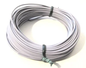 5043 Schneider trefolo a corrente cerata di qualità 18 x 0,10 blu 100 m 0,14 mm² - Foto 1 di 1