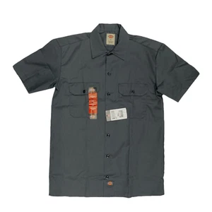 Dickies Short Sleeve Work Shirt - Picture 1 of 50