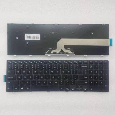 For DELL Inspiron 3551 3552 3541 3543 3542 3559 3565 3567 3551 3558 US Keyboard - Image 1 of 4