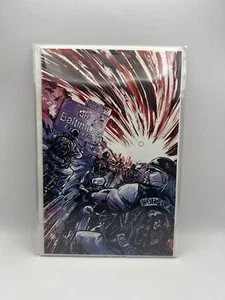 Sons of Anarchy #1 Baltimore Comic-Con Road To Baltimore Variant by Garry Brown - Picture 1 of 2