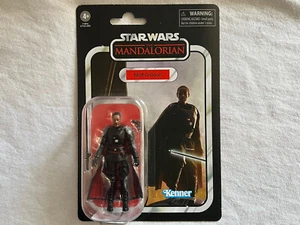 Kenner Star Wars TVC The Vintage Collection VC180 Moff Gideon 3,75 Figura MOC - Foto 1 di 12