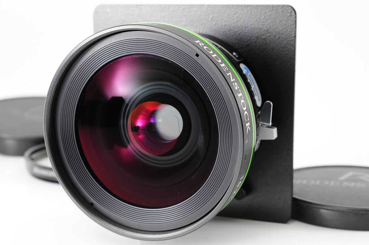 Rodenstock 90mm f/6.8 Camera Lenses for sale | eBay Rodenstock 90mm f/6.8 Camera Lenses for sale | eBay