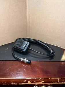 Micrófono vintage Uniden CB 4 pines, 1000 ohmios. Probado - llaves - Imagen 1 de 3