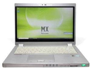 Panasonic Let's Note MX5 CF-MX5PDEVS i5-6300U 8GB 128GB SSD 12.5" FHD Win10 - Picture 1 of 5
