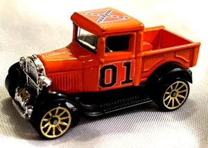 General Lee 01 Hot Wheels ‘29 Ford Pickup Truck - Picture 1 of 9