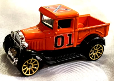 Camioneta Ford General Lee 01 Hot Wheels 29 Foto 1 de 4