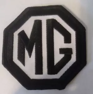 MG EMBROIDERED PATCH 3" - Picture 1 of 1