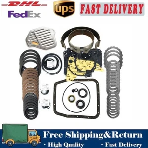 Fits For Ford 4R70W Transmission  Performance Deluxe Rebuild Kit 04-On New - Picture 1 of 1