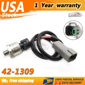 Sensor de presión 42-1309 adecuado para descarga de transductor Thermo King 421309 EE. UU. - Imagen 1 de 11