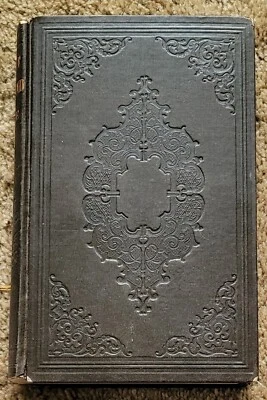 Life and Recollections of John Howland, 1857 Antique (Rhode Island Historical) - Image 1 of 4