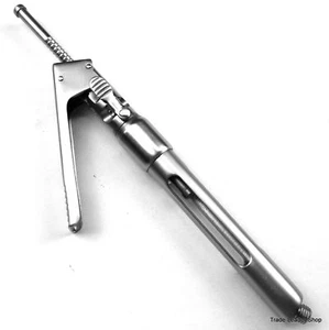1 Intraligamentary syringe Automatic Falcon Ject angled 1.8 ml Dental surgery EU - Picture 1 of 3
