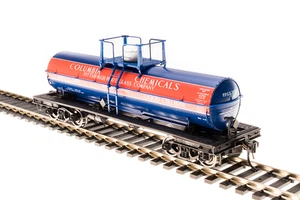 BLI (6124) PITTSBURGH PLATE GLASS 6000 Gallon Tank Cars (Sorted Car #'s) Neu in OVP - Bild 1 von 1