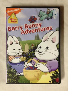Max & Ruby - Berry Bunny Adventures [DVD] 2008 nickelodeon - Bild 1 von 2