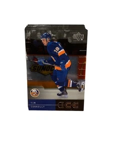 2000-01 Upper Deck Ice Islanders Hockey Card #26 Tim Connolly - Picture 1 of 2