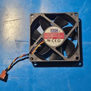 AVC 80mm Case Fan 12V (DASA0820R2U) - Picture 1 of 4