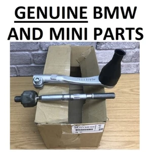 GENUINE BMW iX, I20 Steering Rack Linkage Tie Rod 32105A306E8. RIGHT. 23D - Picture 1 of 5