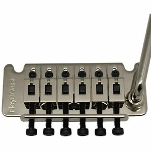 Floyd Rose FRTNFTN Feinabstimmunger Tremolo System, Nickel - Bild 1 von 2