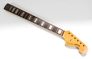 Fender Jaguar 1967 vintage diapasón palisandro cuello EE. UU. 1960 - Imagen 1 de 16