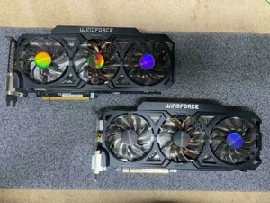 GV-N78TGHZ-3GD, WINDFORCE 3X 450W Gaming Graphics Card - Picture 1 of 4