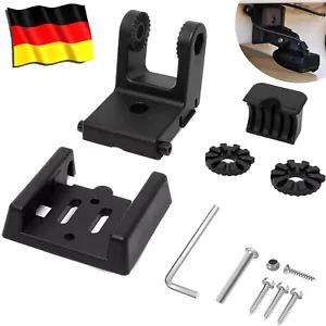Soporte de soporte de transductor de popa 7400931 para Humminbird MHX XNT y otra marca - Imagen 1 de 21