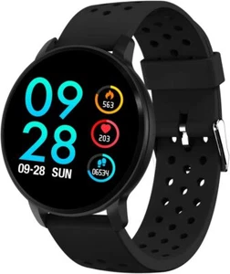 Denver SW-170 Smartwatch Black strap "jak nowy" - Zdjęcie 1 z 1