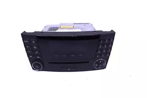 CD Autoradio original Mercedes Benz W211 E-Klasse S211 A2118702189 MF2321 KFZ - Bild 1 von 2