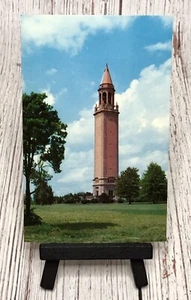 Carillon Tower Alfred Dupont Nemours Estate Wilmington Delaware Postcard - Picture 1 of 4